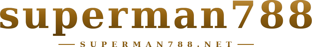 superman788 logo